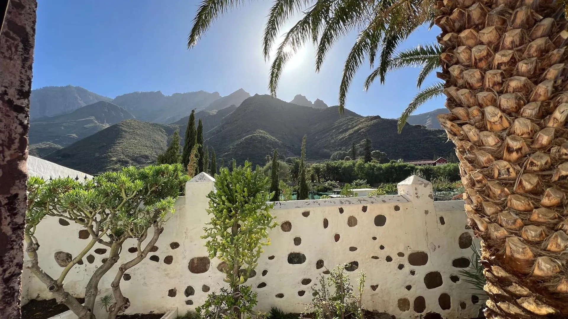 Gospodarstwo wiejskie Finca Exclusiv La Mareta Agaete