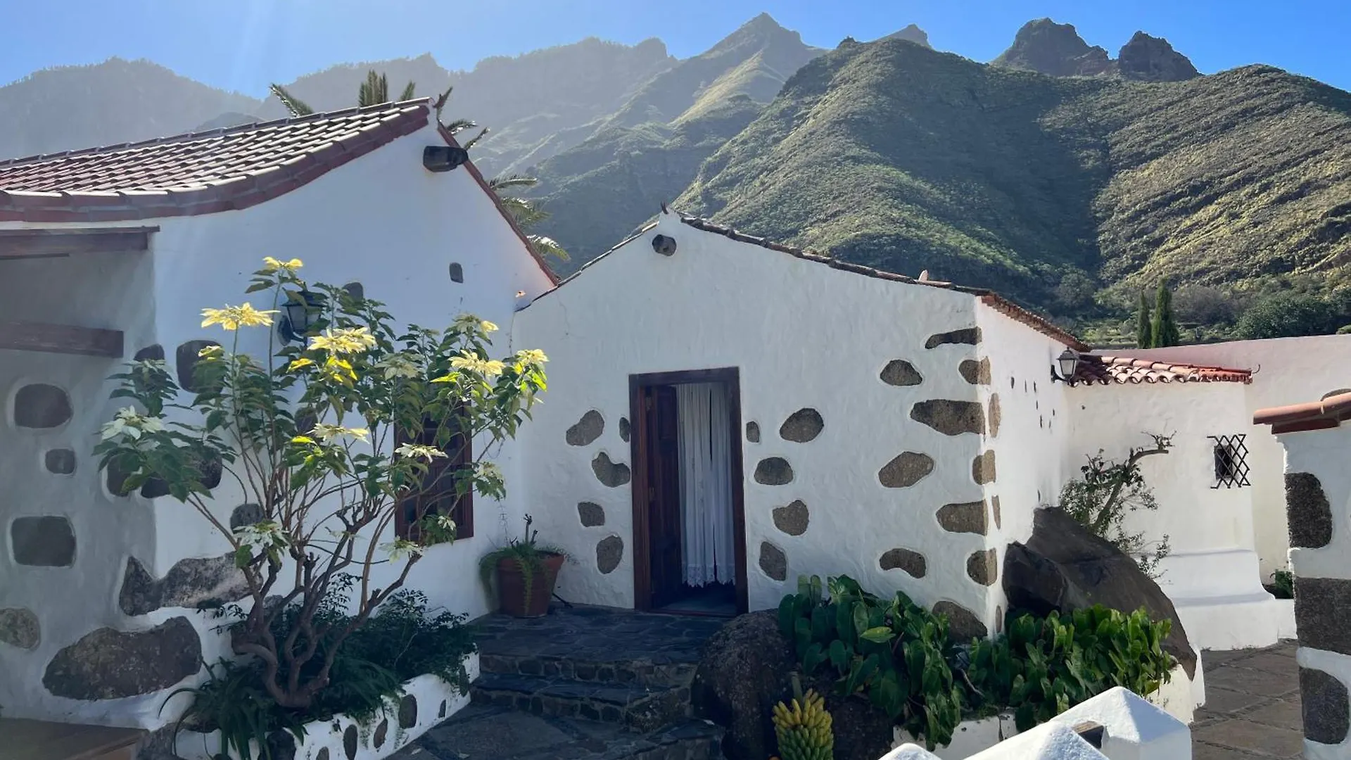 Gospodarstwo wiejskie Finca Exclusiv La Mareta Agaete  Hiszpania