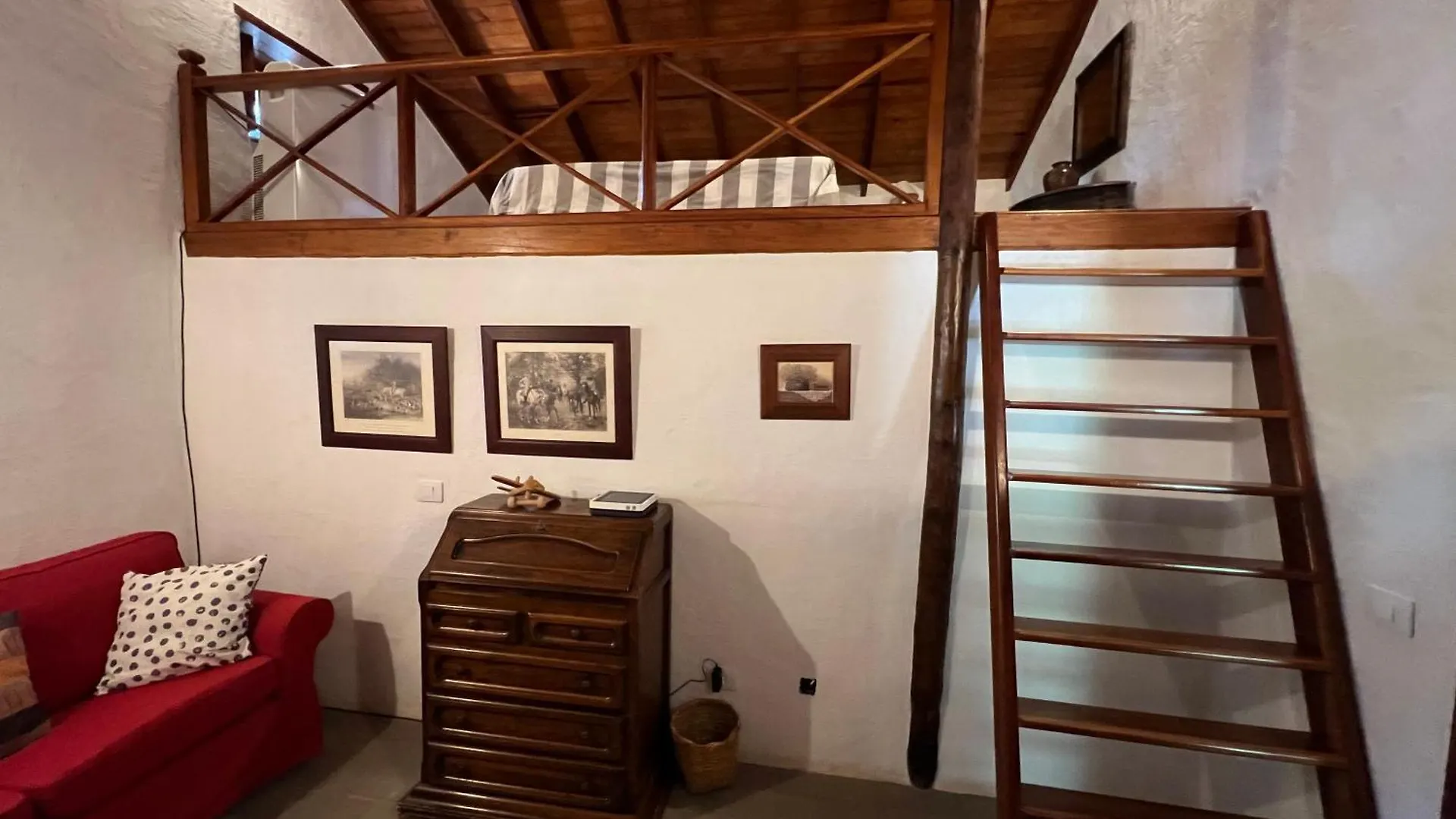 Gospodarstwo wiejskie Finca Exclusiv La Mareta Agaete
