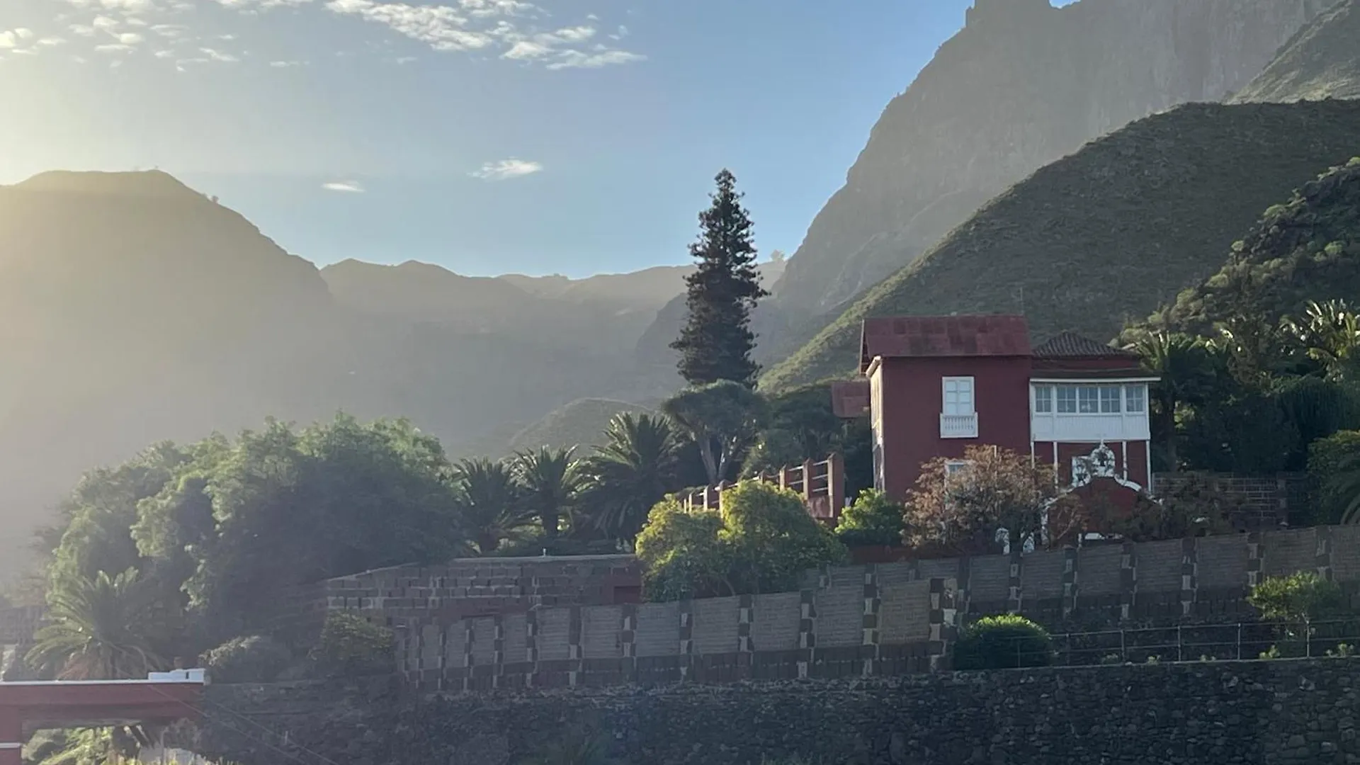 Finca Exclusiv La Mareta Agaete  0*, Agaete (Gran Canaria)