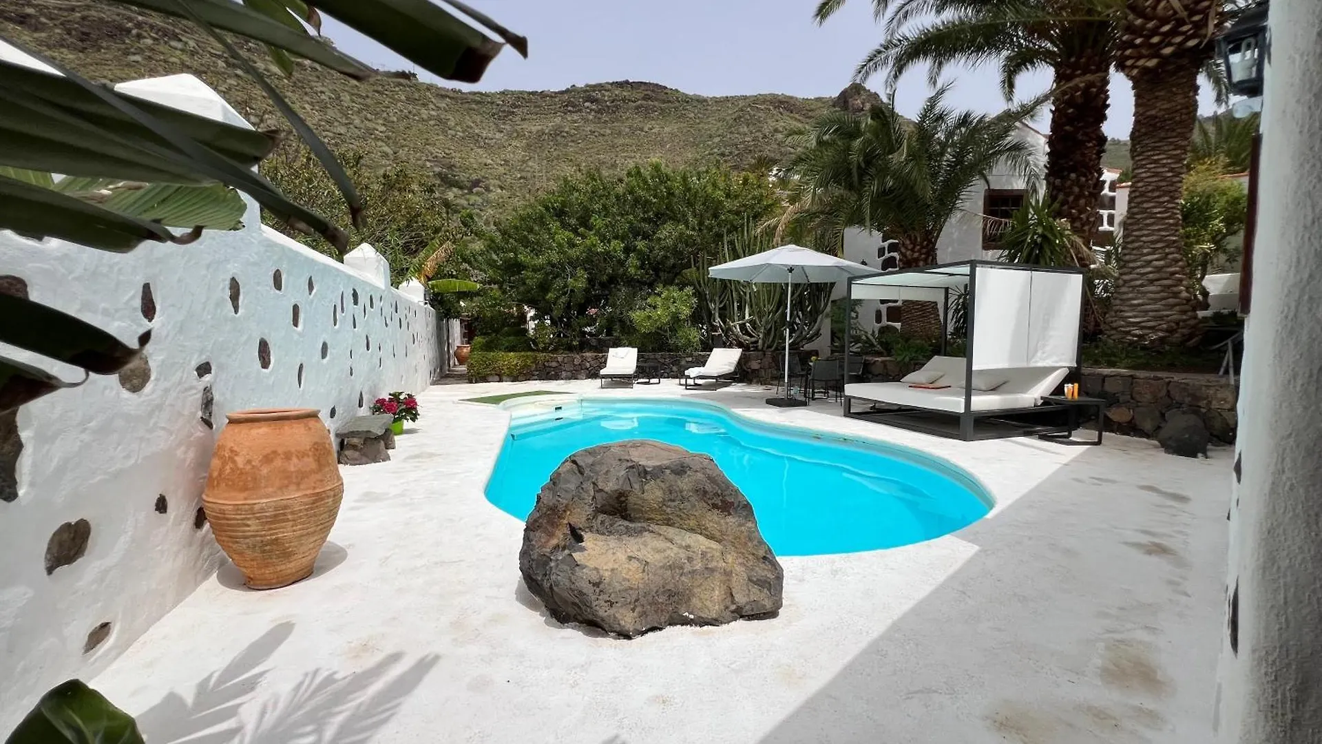 Finca Exclusiv La Mareta Agaete  Gospodarstwo wiejskie