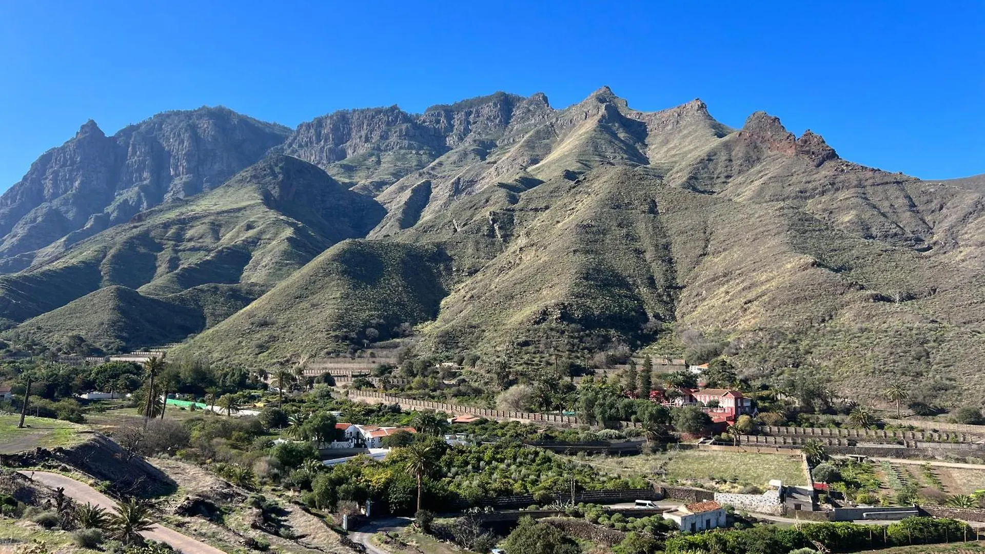 Finca Exclusiv La Mareta Agaete  0*, Agaete (Gran Canaria) Hiszpania