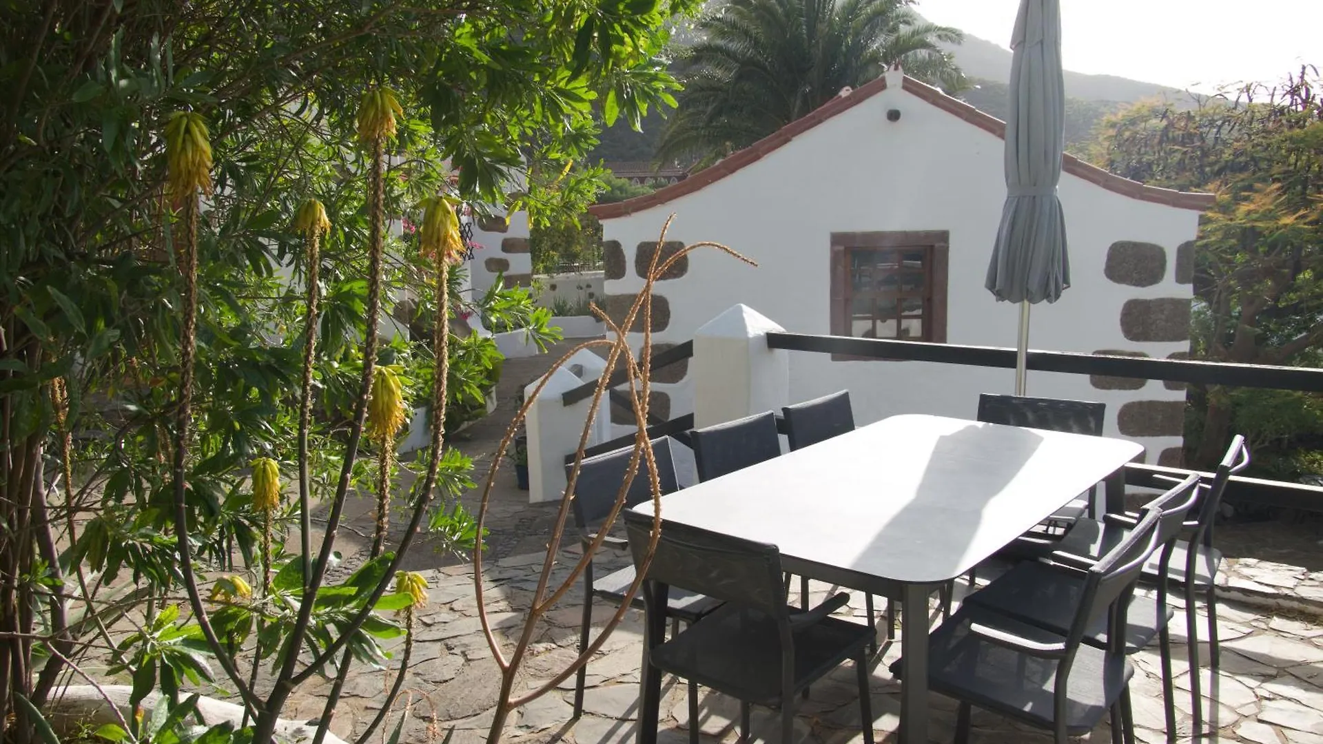 Gospodarstwo wiejskie Finca Exclusiv La Mareta Agaete