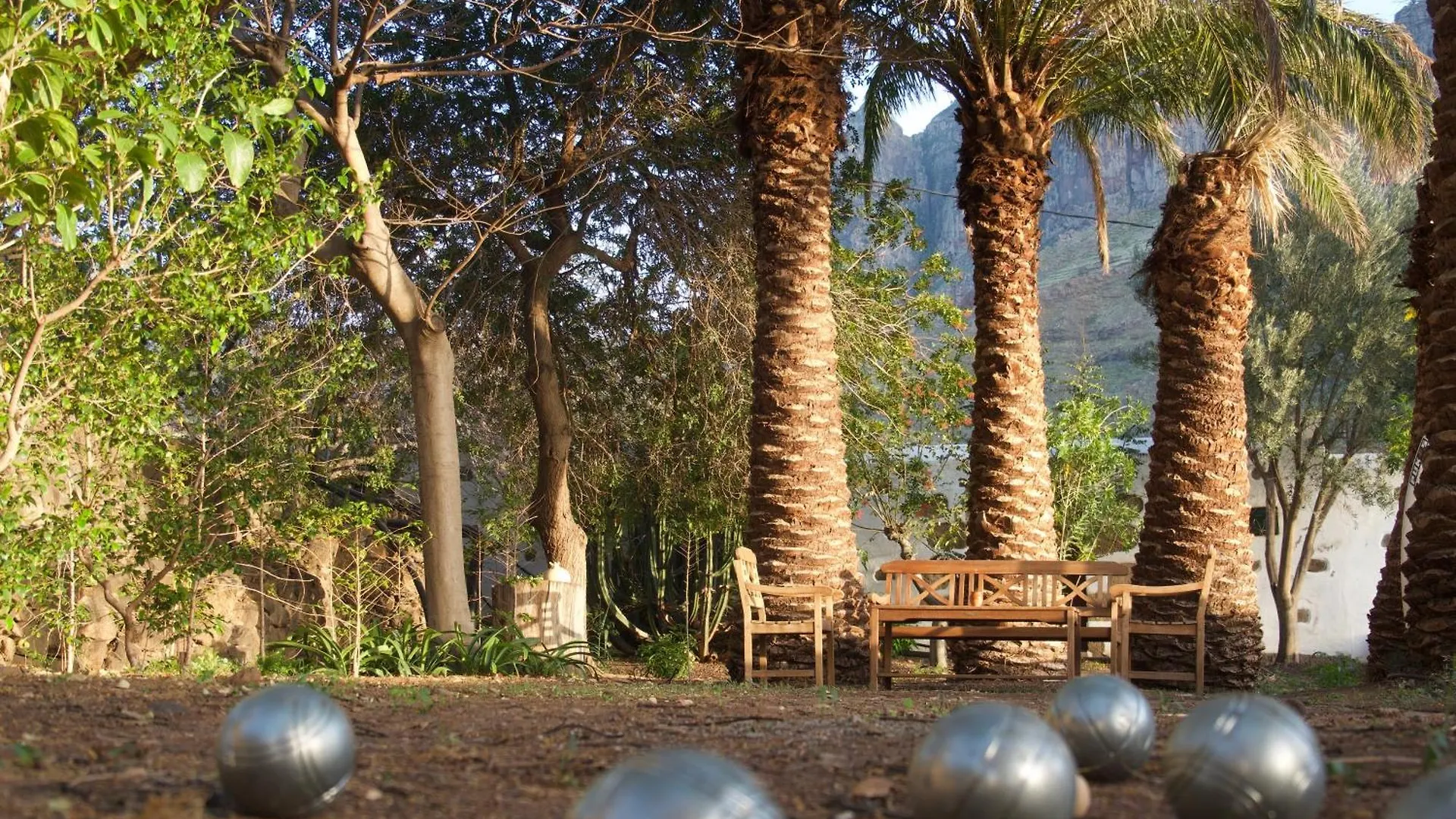 Finca Exclusiv La Mareta Agaete  Hiszpania