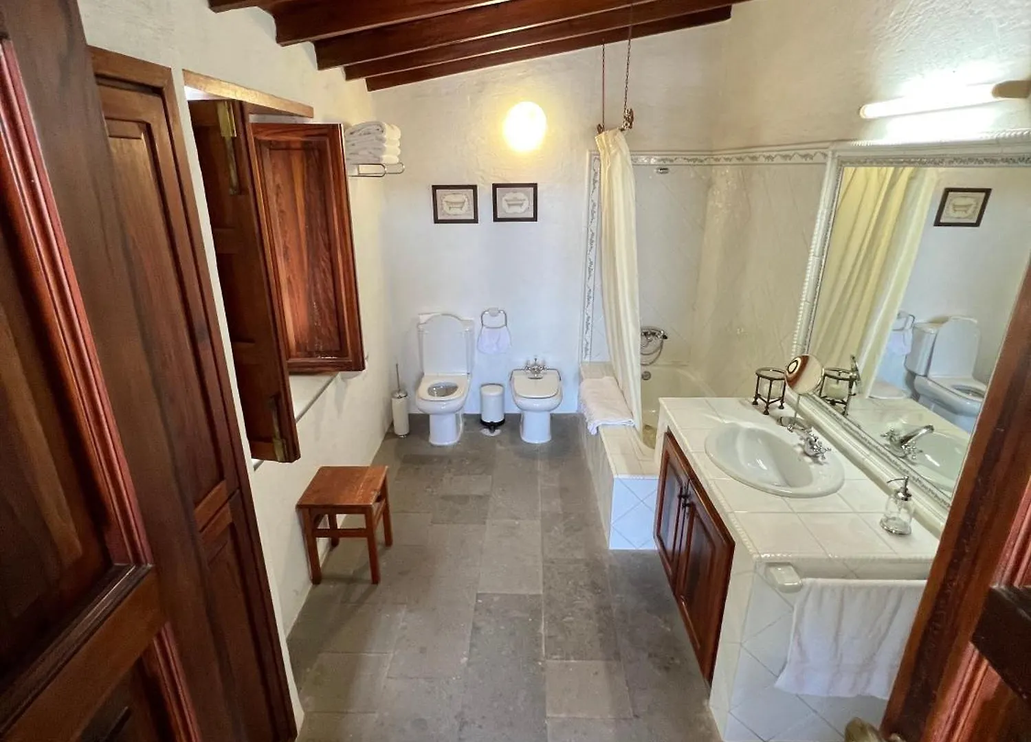 Finca Exclusiv La Mareta Agaete  Hiszpania