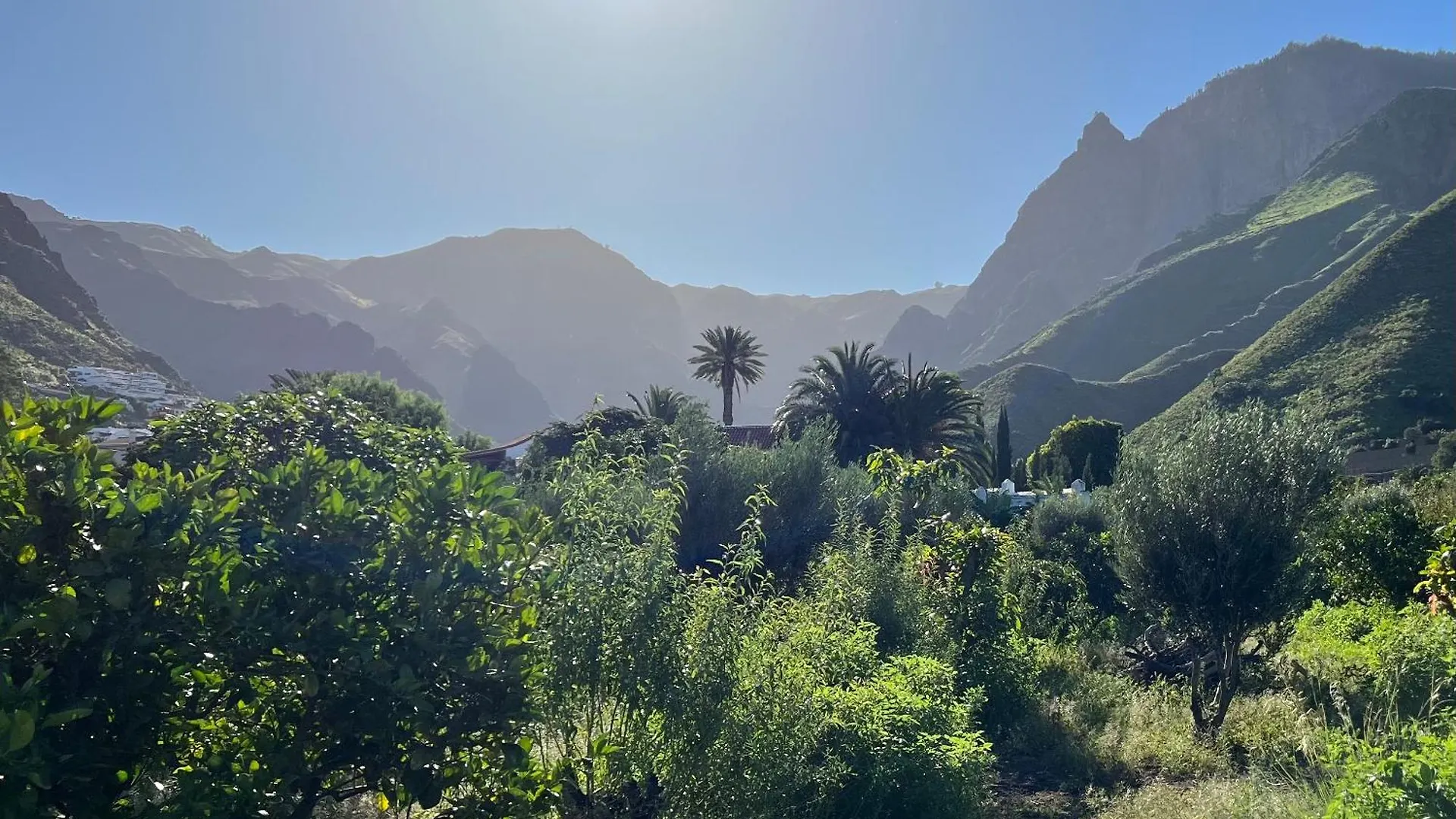 Gospodarstwo wiejskie Finca Exclusiv La Mareta Agaete